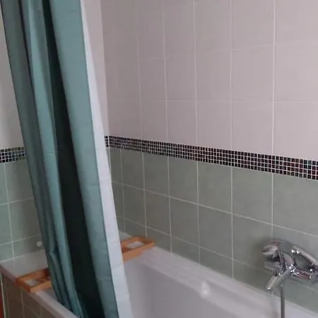 Aparment With Sea View La Casa Gialla Дом отдыха Франкавилла-аль-Маре