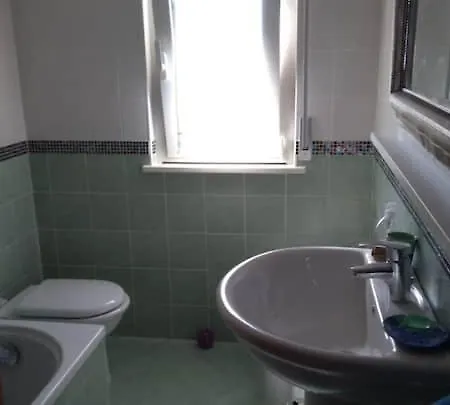 Aparment With Sea View La Casa Gialla Дом отдыха Франкавилла-аль-Маре